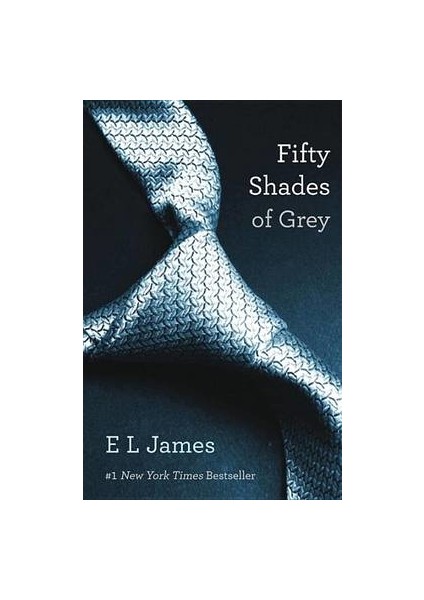 Fifty Shades Of Grey (Us Ed.) - E. L. James