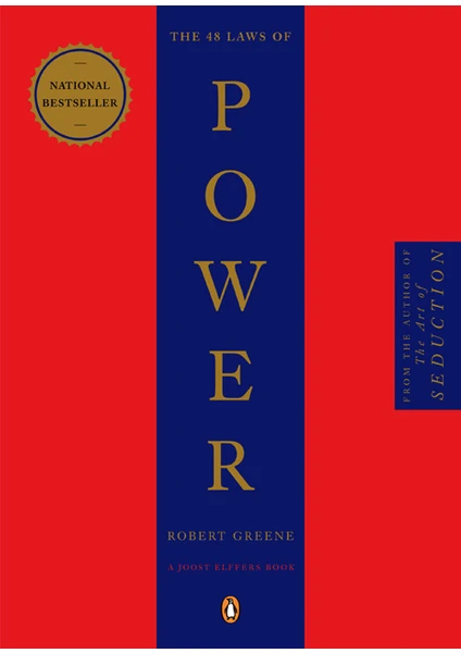 Penguin Books USA The 48 Laws Of Power  - Robert Greene