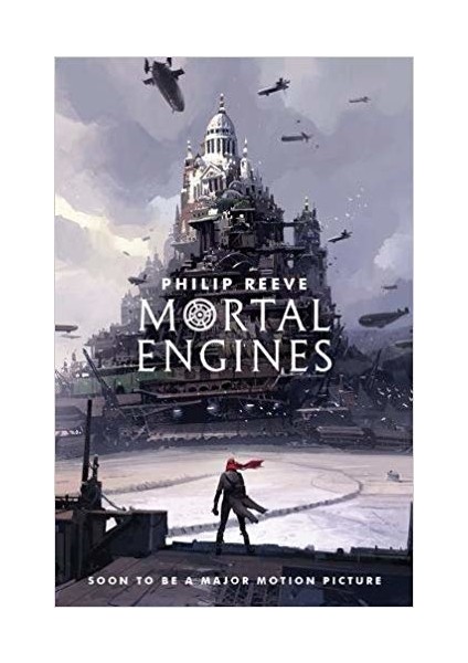 Mortal Engines 1 - Philip Reeve