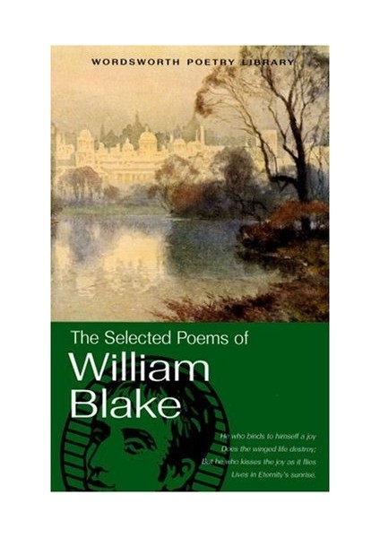 Blake Selected Poems - William Blake