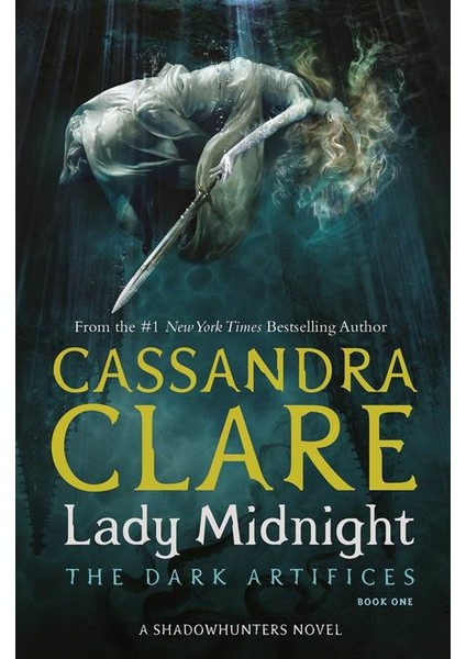 Lady Midnight (Dark Artifices 1) - Cassandra Clare