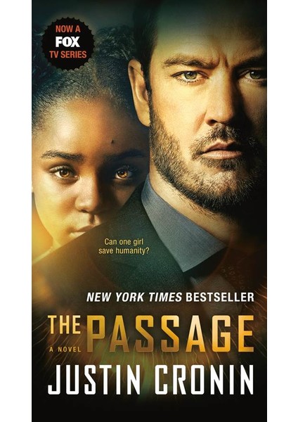 The Passage (Passage Trilogy 1/3) - Justin Cronin