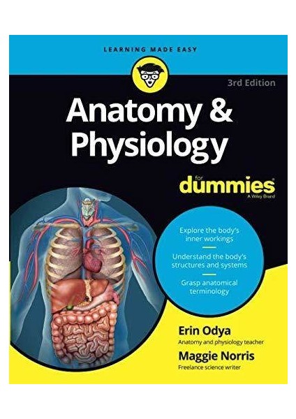 Anatomy And Physiology For Dummies - Maggie Norris