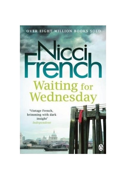 Waiting For Wednesday (Frieda Klein 3) - Nicci French