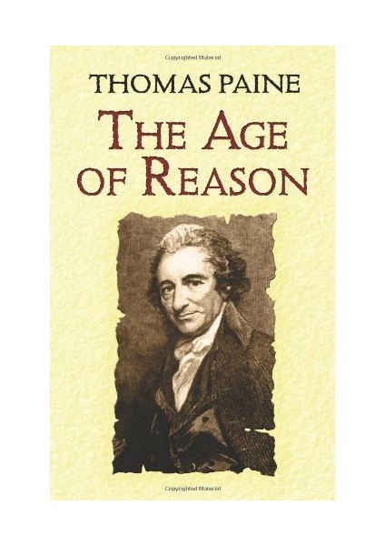 The Age Of Reason - Thomas Paine