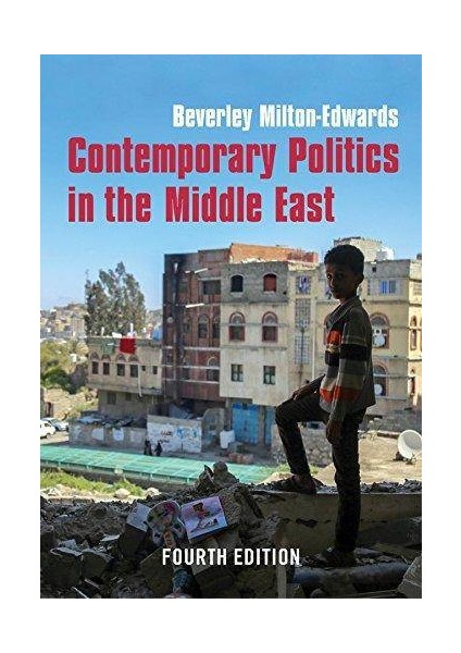 Contemporary Politics İn Middle East - Beverley Milton-Edwards