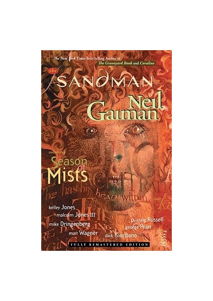 The Sandman 4: Season Of Mist - Neil Gaiman