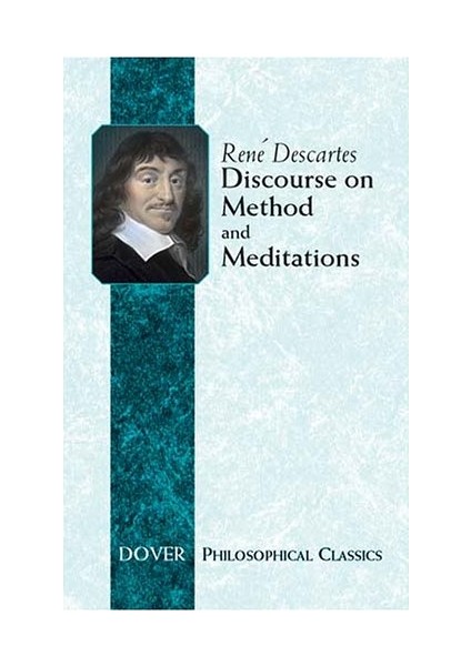 Discourse On Method And Meditations  - Rene Descartes