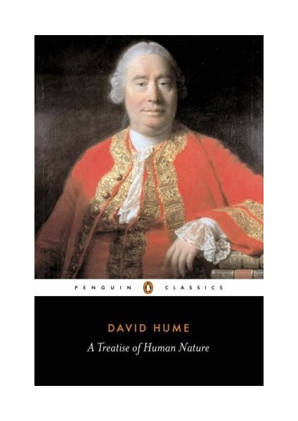A Treatise Of Human Nature - David Hume