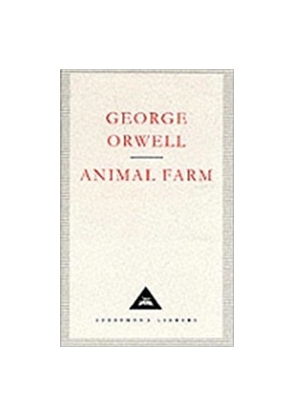 Animal Farm (Hardcover) - George Orwell