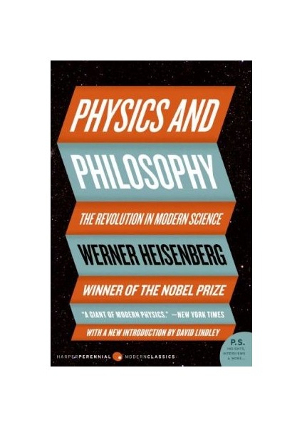 Physics And Philosophy - Heisenberg