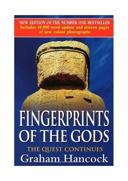 Fingerprints Of The Gods - Graham Hancock