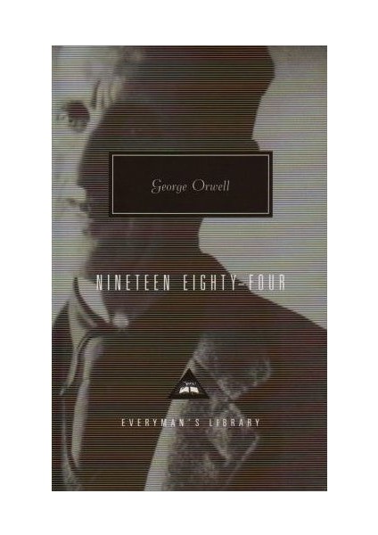 Nineteen Eighty-Four (Hardcover) 1984 - George Orwell