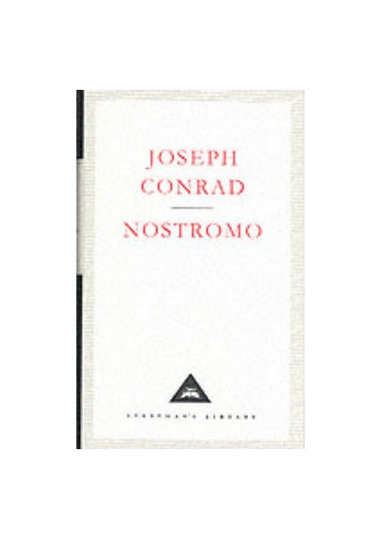 Nostromo (Hardcover)  - Joseph Conrad