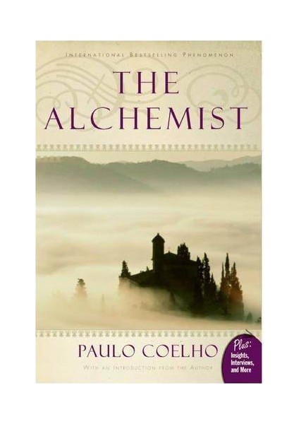 The Alchemist - Paulo Coelho