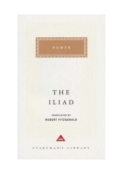 The Iliad (Hardcover) - Homer