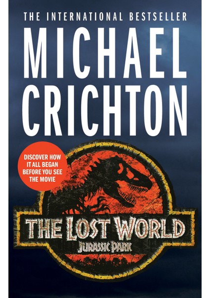 The Lost World  - Michael Crichton