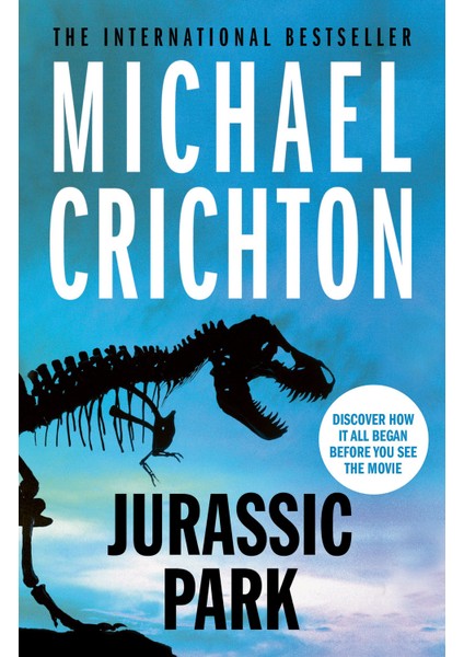 Jurassic Park - Michael Crichton