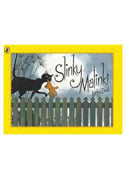 Slinky Malinki - Lynley Dodd