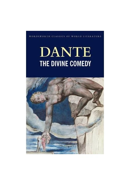 The Divine Comedy  - Dante Alighieri