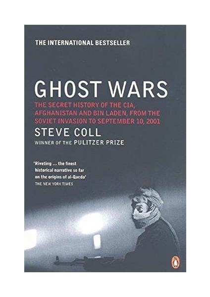 Ghost Wars - Steve Coll