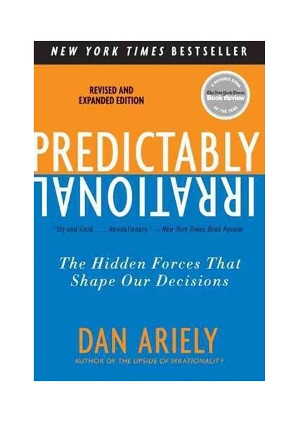 Predictably Irrational  - Dan Ariely