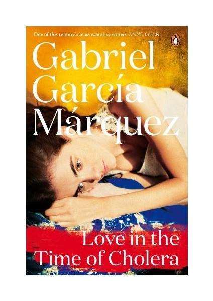 Love In The Time Of Cholera - Gabrıel Garcia Mârquez