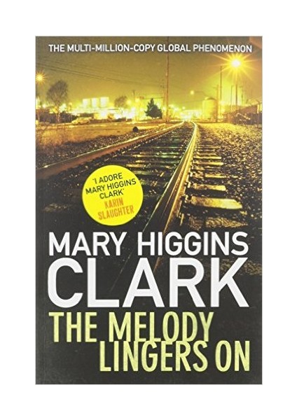 The Melody Lingers On - Mary Higgins Clark