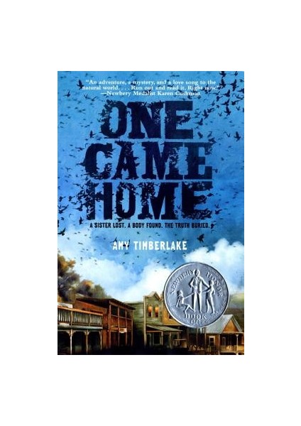 One Came Home - Amy Timberlake