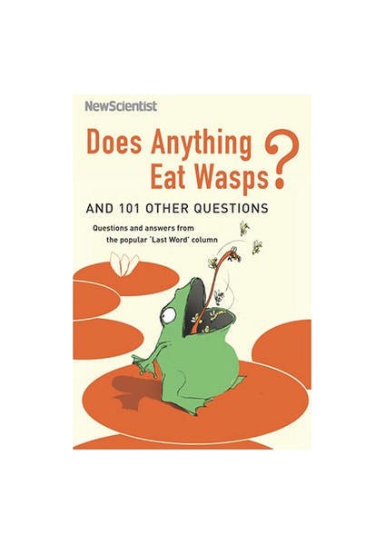 Does Anything Eat Wasps - Mick O'Hare