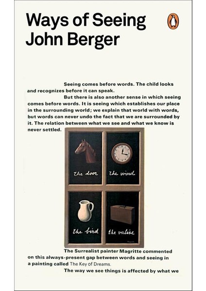 Ways Of Seeing - John Berger