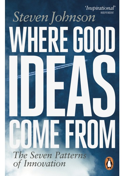 Where Good Ideas Come From - Steven Johnson