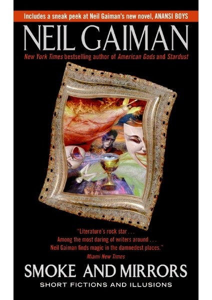 Smoke And Mirrors - Neil Gaiman