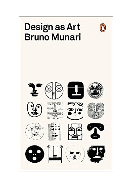 Design As Art - Bruno Munari