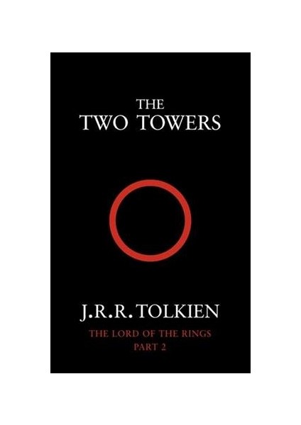 The Lord Of The Rings 2: Two Towers - J.R.R. Tolkien