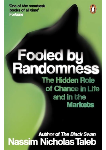 Fooled By Randomness - Nassim Nicholas Taleb