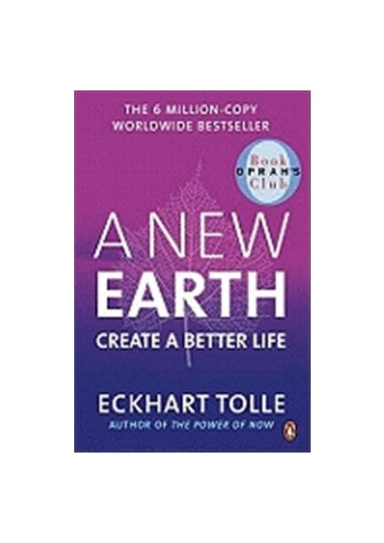 A New Earth  - Eckhart Tolle