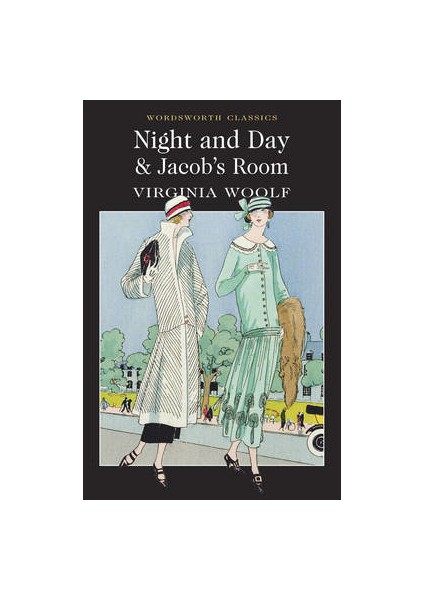 A Room Of One's Own / The Voyage Out - Virginia Woolf