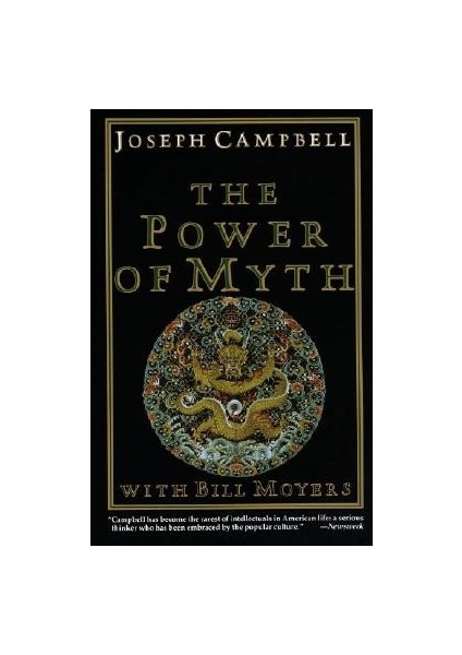 The Power Of Myth  - Joseph Campbell