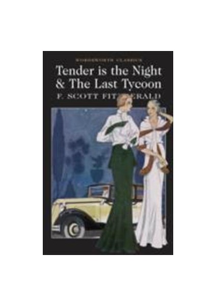 Tender Is The Night / The Last Tycoon - Scott Fitzgerald