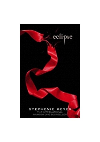 Eclipse - Stephenie Meyer