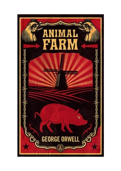 Animal Farm - George Orwell