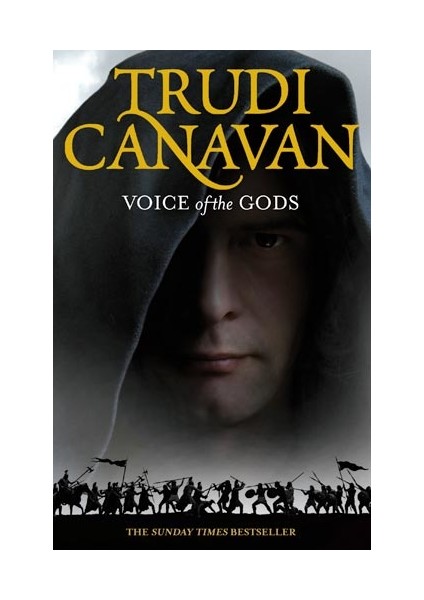 Voice Of The Gods (Age Of The Five 3) - Trudi Canavan