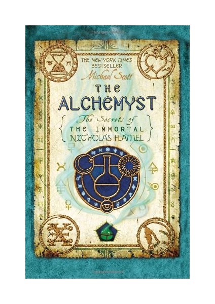 The Alchemyst (Immortal Nicholas Flamel 1) - Michael Scott