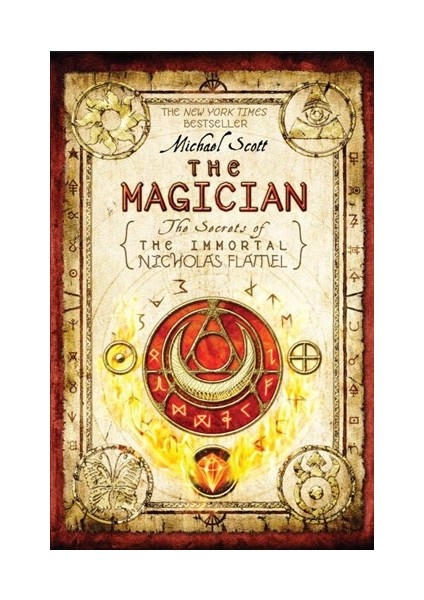 The Magician (Immortal Nicholas Flamel 2) - Michael Scott