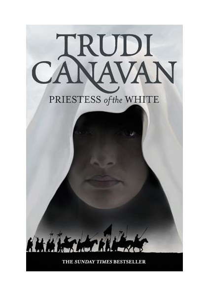 Priestess Of The White (Age Of The Five 1) - Trudi Canavan