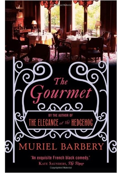 Gourmet - Muriel Barbery