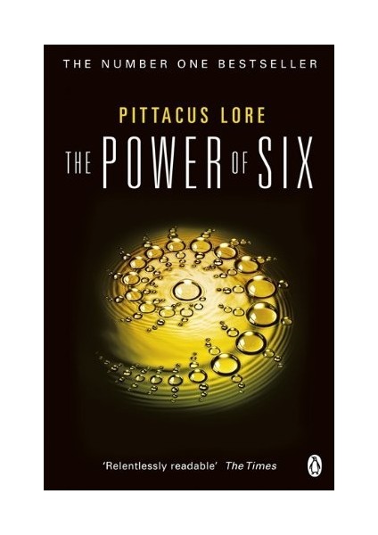 The Power Of Six (Lorien Legacies 2) - Pittacus Lore