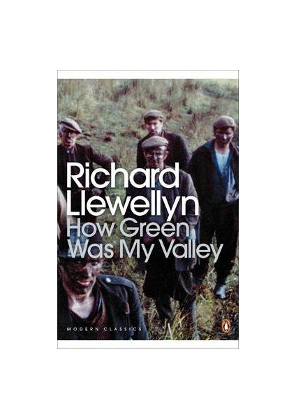 How Green Was My Valley - Richard Llewellyn