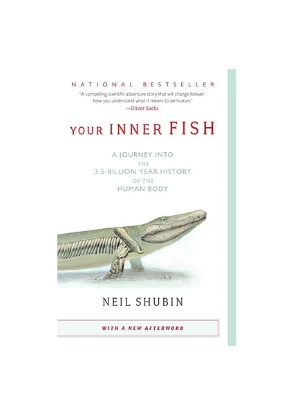 Your Inner Fish  - Neil Shubin